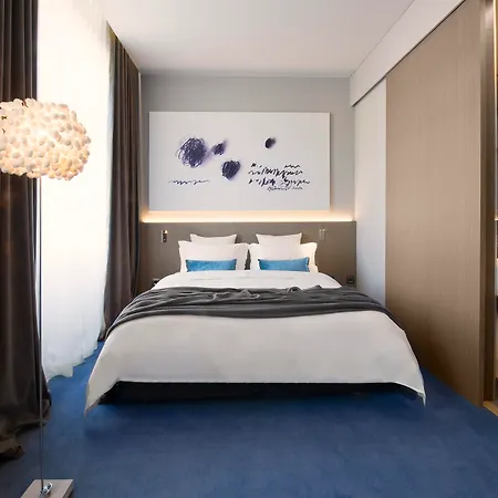 Hotel Cubo Lubiana