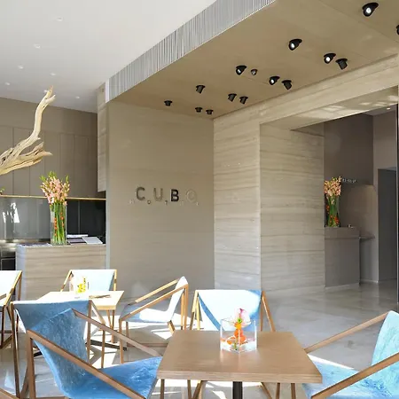 Hotel Cubo Lubiana