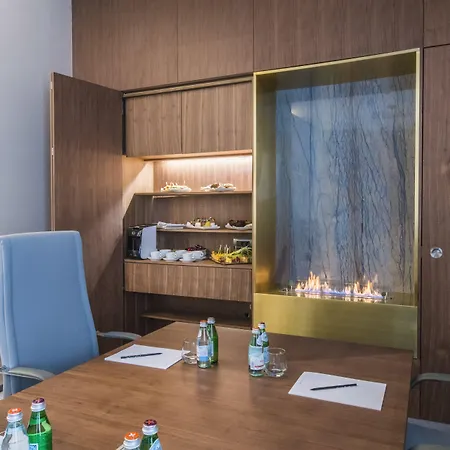 Hotel Cubo Ljubljana