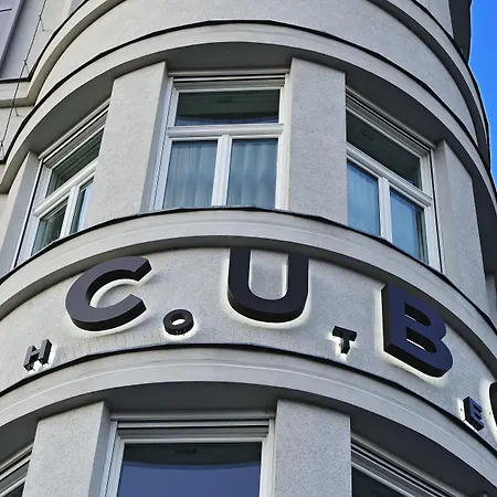 Cubo 4* Ljubljana