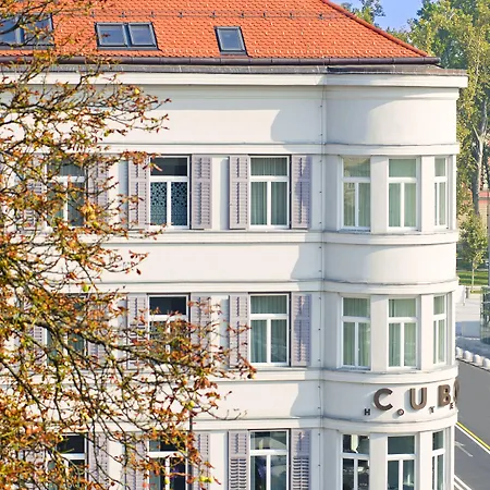 Cubo 4* Ljubljana