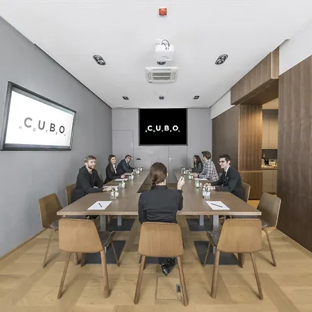 Hotel Cubo Lubiana