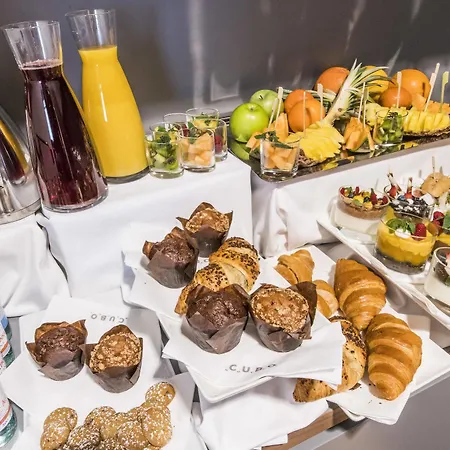 Cubo Hotel Lubiana