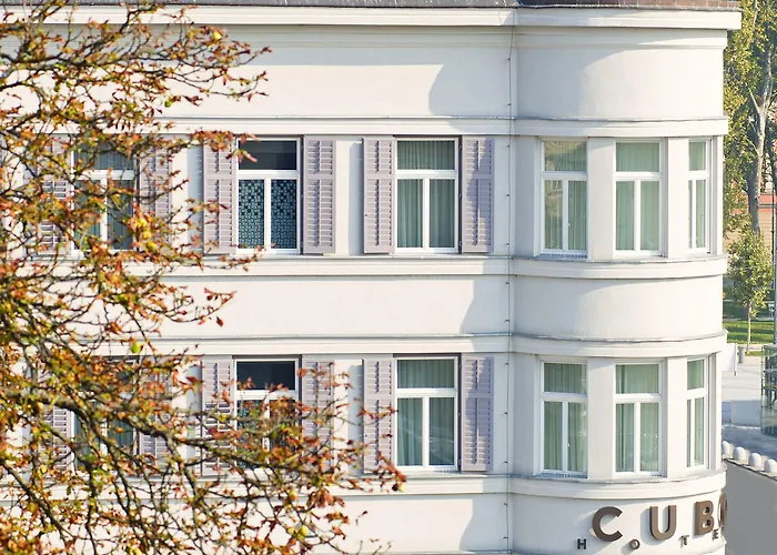 Cubo 4* Ljubljana