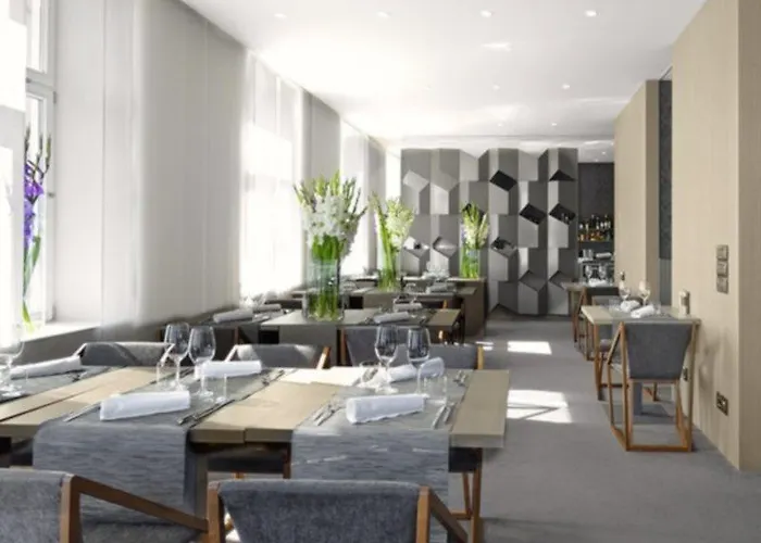 Szálloda Cubo Ljubljana