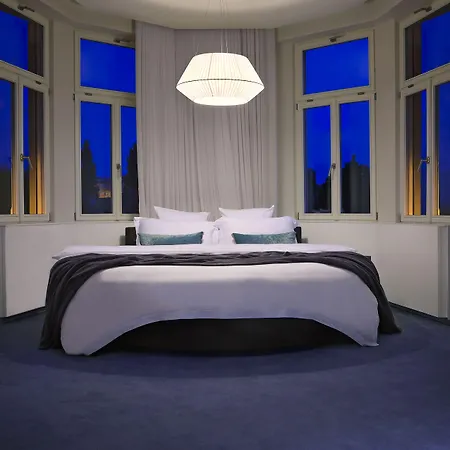 Hotel Cubo Liubliana