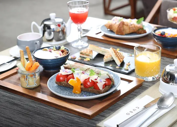 库伯酒店 4* 卢布尔雅那