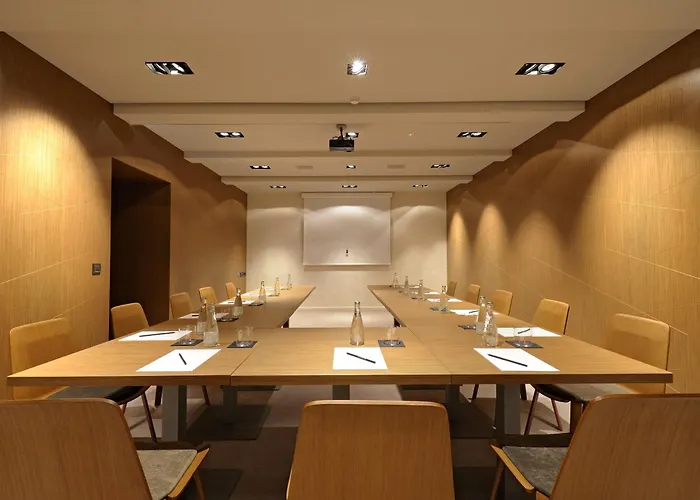 库伯酒店 4* 卢布尔雅那