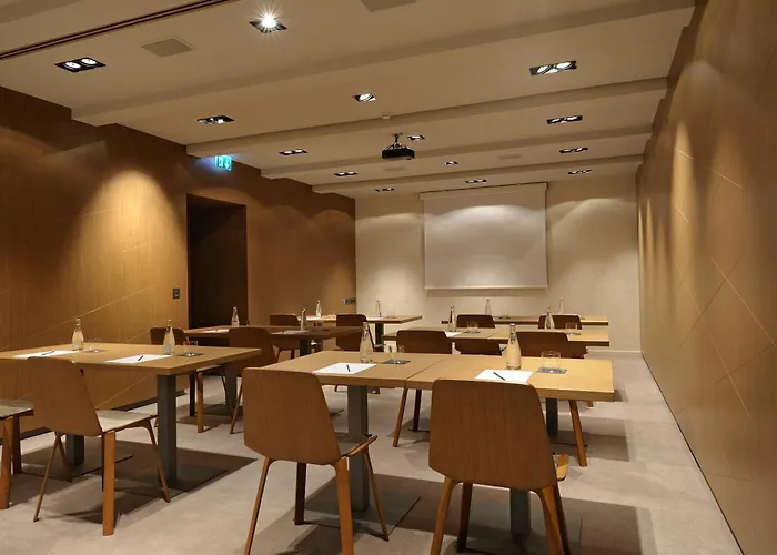 酒店 库伯酒店 卢布尔雅那