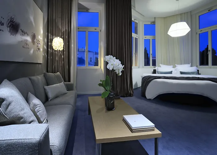 酒店 库伯酒店 4*