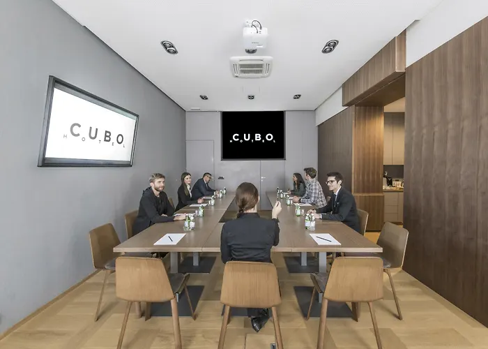 库伯酒店 酒店 4*