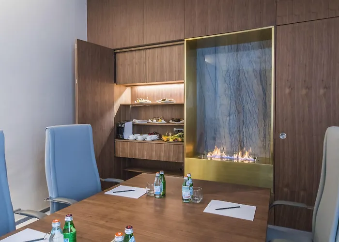 酒店 库伯酒店 卢布尔雅那