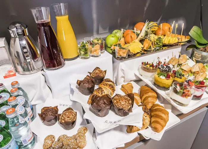 酒店 库伯酒店 4*