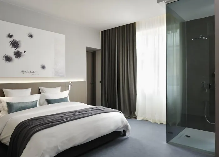 酒店 库伯酒店 卢布尔雅那